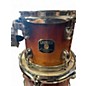 Used Gretsch Drums 6 Piece Catalina Maple 2 Color Sunburst Drum Kit