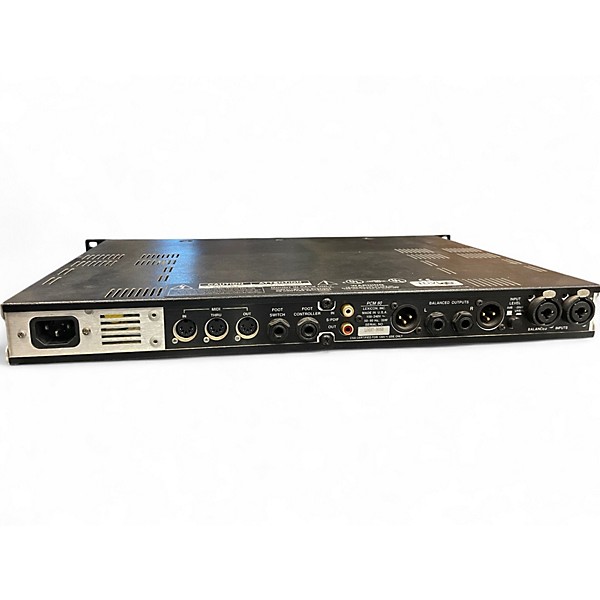 Used Lexicon PCM80 Multi Effects Processor
