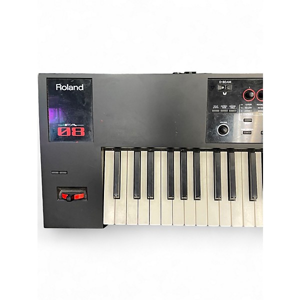 Used Roland FA08 Keyboard Workstation