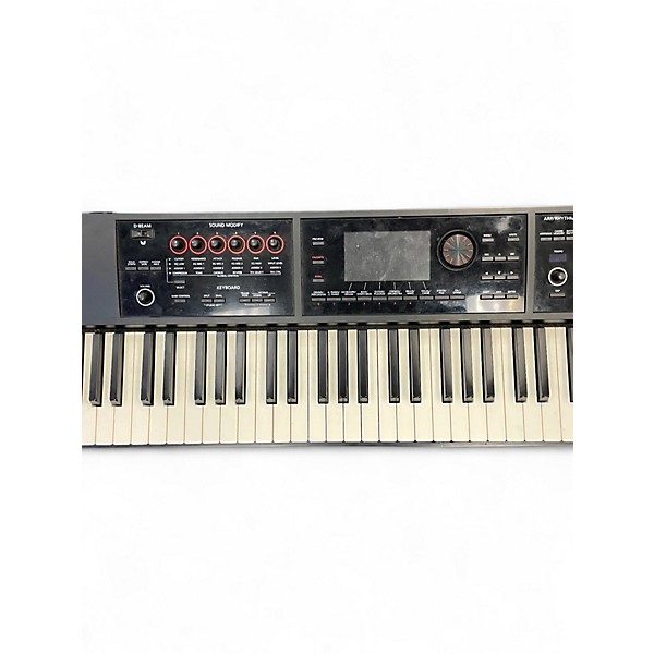 Used Roland FA08 Keyboard Workstation