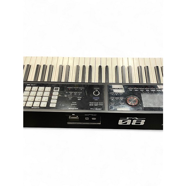 Used Roland FA08 Keyboard Workstation