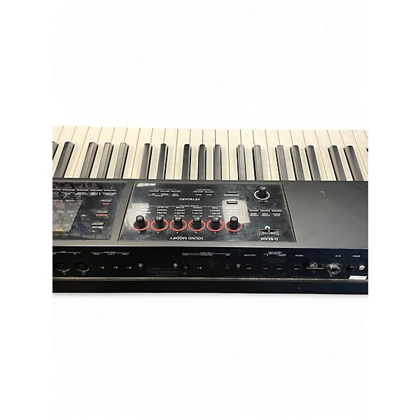 Used Roland FA08 Keyboard Workstation