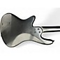Used Schecter Guitar Research stealth 4 Black Electric Bass Guitar