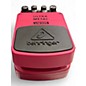 Used Behringer UM300 Ultra Metal Distortion Effect Pedal