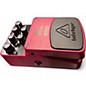 Used Behringer UM300 Ultra Metal Distortion Effect Pedal
