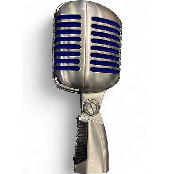 Used Shure Super 55 Dynamic Microphone