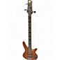 Used Ibanez SR4000E Prestige Natural Electric Bass Guitar thumbnail