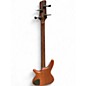 Used Ibanez SR4000E Prestige Natural Electric Bass Guitar