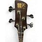Used Ibanez SR4000E Prestige Natural Electric Bass Guitar