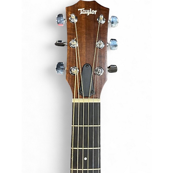 Used Taylor Academy 10E Natural Acoustic Electric Guitar