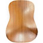 Used Taylor Academy 10E Natural Acoustic Electric Guitar