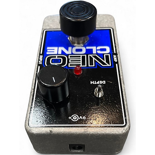 Used Electro-Harmonix Neo Clone Analog Chorus Effect Pedal