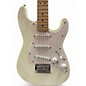 Used Squier Mini Affinity Stratocaster White Electric Guitar