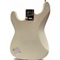 Used Squier Mini Affinity Stratocaster White Electric Guitar