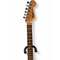 Used Squier Stratocaster HSS Black Solid Body Electric Guitar