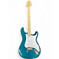 Used PRS SE Silver Sky John Mayer Signature NYLON BLUE Solid Body Electric Guitar thumbnail