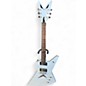 Used 2005 Dean Z-EXPLORER Arctic White Solid Body Electric Guitar thumbnail