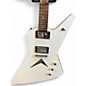 Used 2005 Dean Z-EXPLORER Arctic White Solid Body Electric Guitar