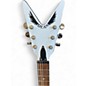Used 2005 Dean Z-EXPLORER Arctic White Solid Body Electric Guitar