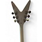 Used 2005 Dean Z-EXPLORER Arctic White Solid Body Electric Guitar