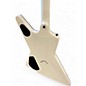 Used 2005 Dean Z-EXPLORER Arctic White Solid Body Electric Guitar
