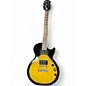 Used Epiphone Les Paul Special II Vintage Sunburst Solid Body Electric Guitar thumbnail