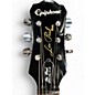 Used Epiphone Les Paul Special II Vintage Sunburst Solid Body Electric Guitar