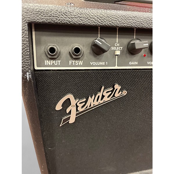 Used Fender champion 50XL Guitar Combo Amp