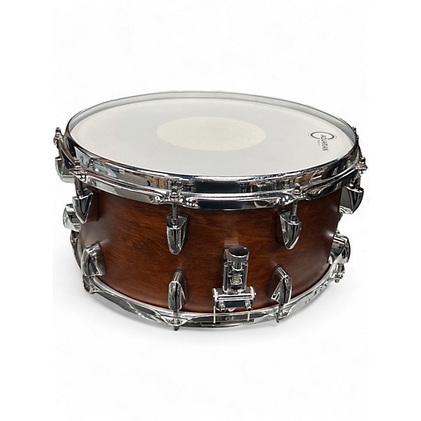 Used Yamaha 14in TOUR CUSTOM CHOCOLATE SATIN Drum