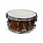 Used Yamaha 14in TOUR CUSTOM CHOCOLATE SATIN Drum