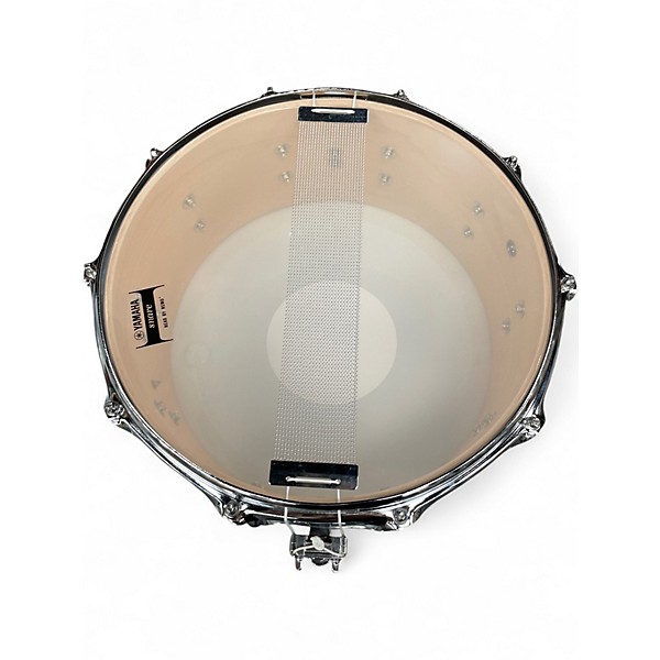 Used Yamaha 14in TOUR CUSTOM CHOCOLATE SATIN Drum