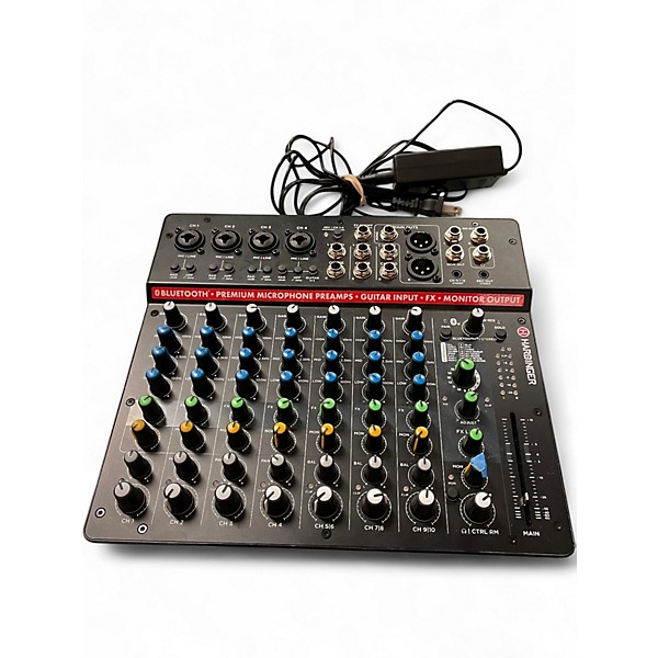 Used Harbinger LV12 Digital Mixer