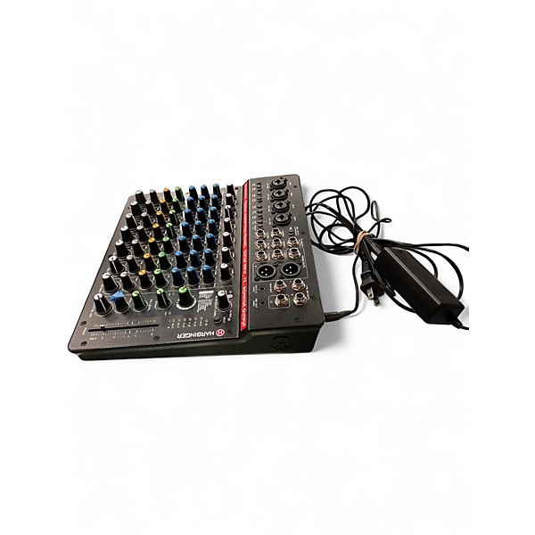 Used Harbinger LV12 Digital Mixer