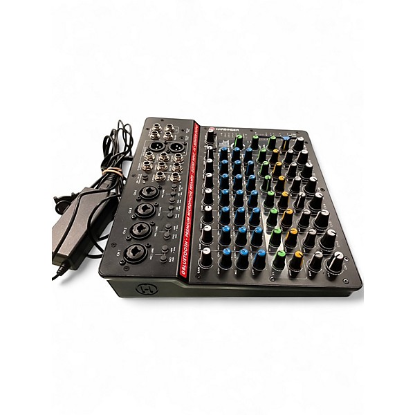 Used Harbinger LV12 Digital Mixer
