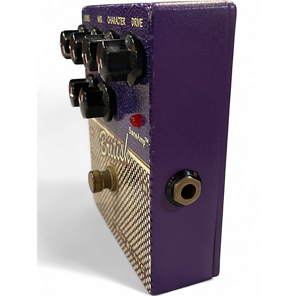 Used Tech 21 BRITISH Effect Pedal