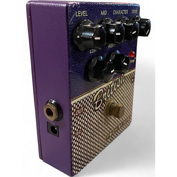 Used Tech 21 BRITISH Effect Pedal