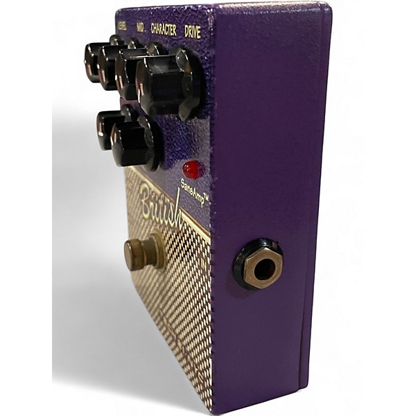 Used Tech 21 BRITISH Effect Pedal