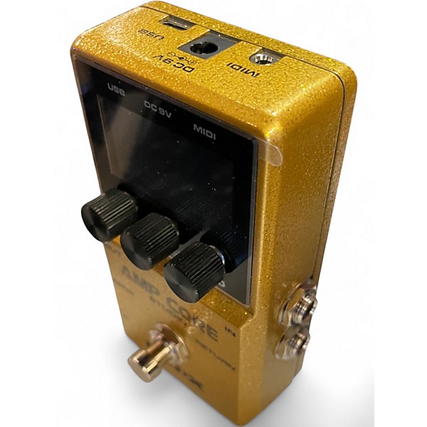 Used NUX AMP CORE Effect Pedal