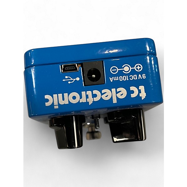 Used TC Electronic Flashback Delay Effect Pedal