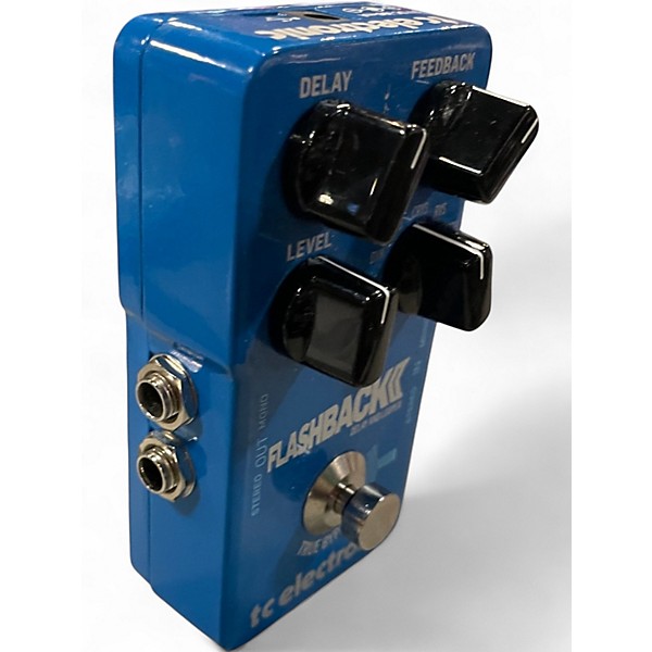 Used TC Electronic Flashback Delay Effect Pedal