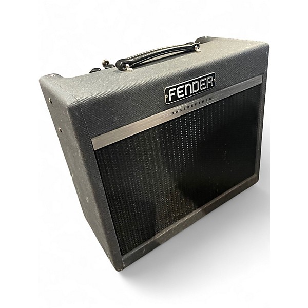 Used Fender Bassbreaker 15W Tube Guitar Amp Head