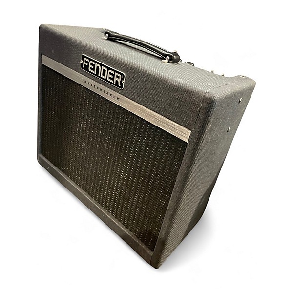 Used Fender Bassbreaker 15W Tube Guitar Amp Head