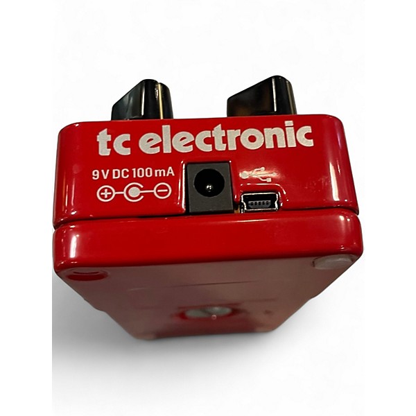 Used TC Electronic Hall Of Fame 2 Reverb Effect Pedal