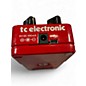 Used TC Electronic Hall Of Fame 2 Reverb Effect Pedal