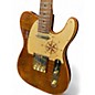Used 2018 Suhr Classic T BENGAL BURST Solid Body Electric Guitar
