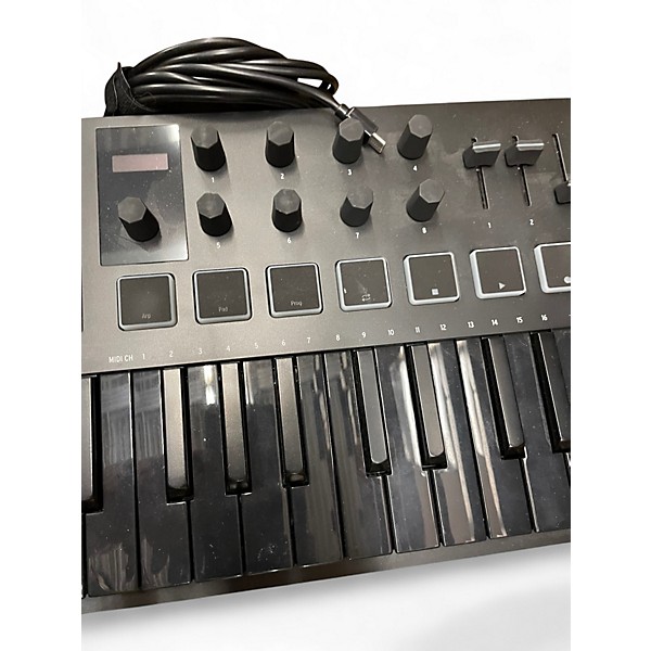 Used Arturia Minilab 3 MIDI Controller