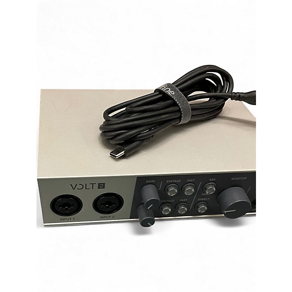 Used Universal Audio VOLT 2 Audio Interface