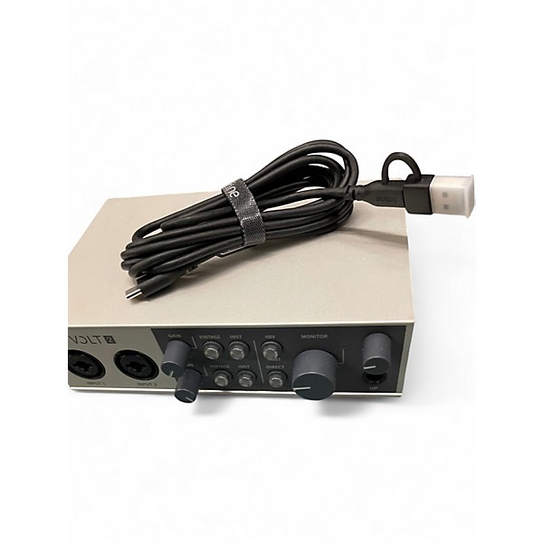 Used Universal Audio VOLT 2 Audio Interface