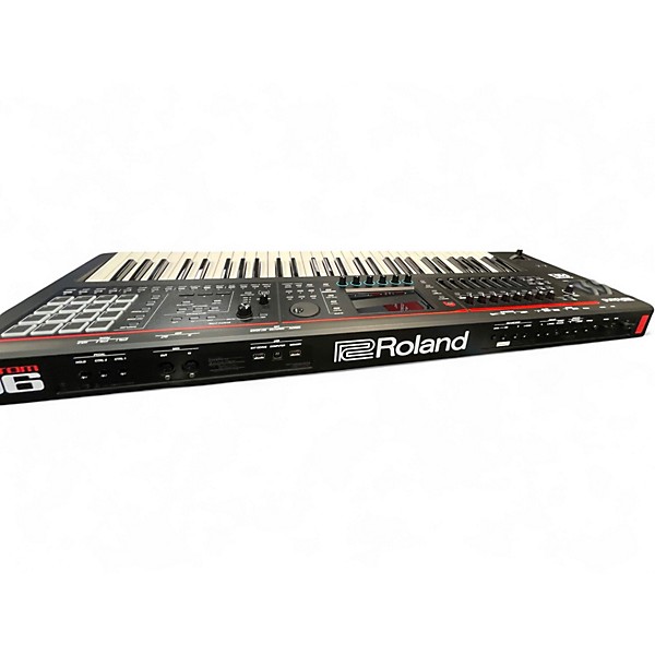Used Roland Fantom 06 Keyboard Workstation