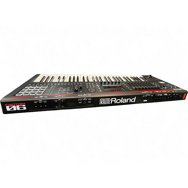 Used Roland Fantom 06 Keyboard Workstation